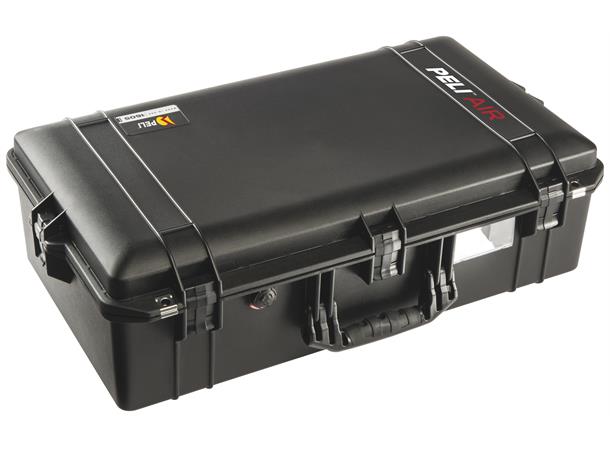 PELI Air Case 1605 uten skum Innv. mål: 660x356x213 mm