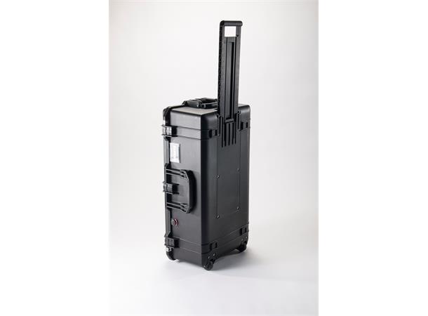 PELI Air Case 1615 uten skum Innv. mål: 752x394x238 mm