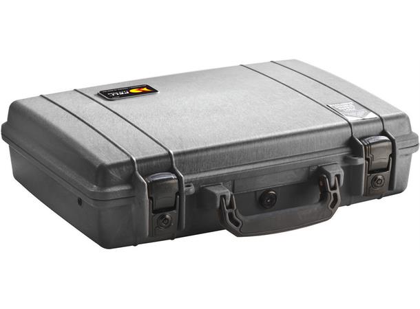 PELI CASE 1470 m/skuminnlegg Innv. mål: 399x272x98 mm