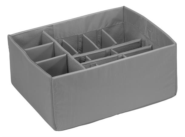 Skillevegger for PELI CASE 1620