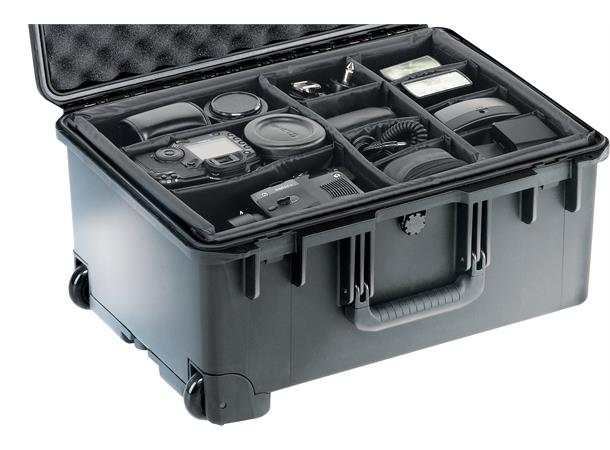 Skillevegger for PELI STORM CASE iM2620