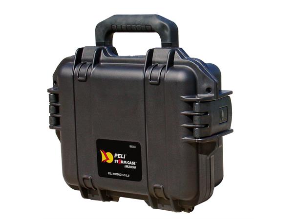 PELI STORM CASE iM2050 u/skum Innv. mål: 241x191x108 mm