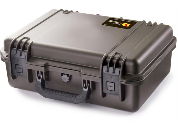 PELI STORM CASE iM2300 u/skum Innv. mål: 432x297x157 mm