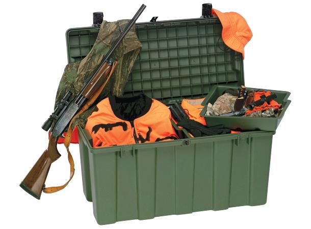 Peli Hardigg IM Trunklocker grønn