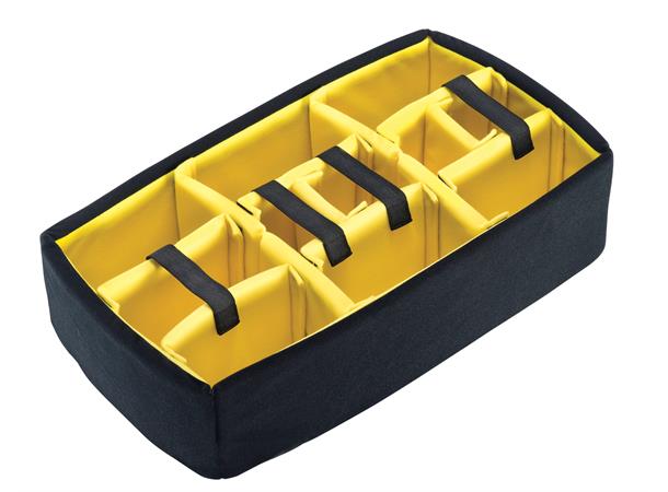 Skillevegger for PELI CASE 1510