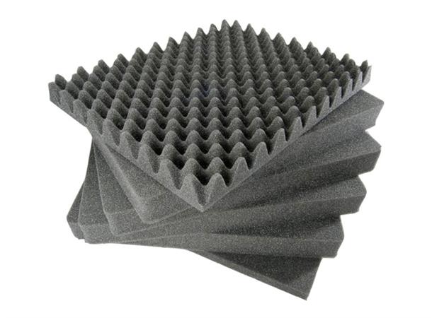 Skumsett for PELI CASE 1460 (6 deler)