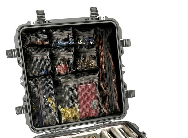 Dokumentlomme for PELI CASE 0340