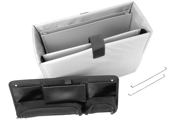 Kontorskillevegger for PELI CASE 1430