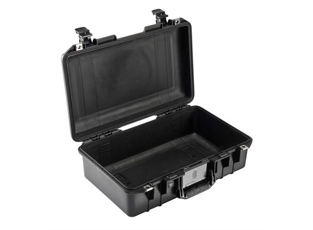 PELI Air Case 1485 uten skum Innv. mål: 451x259x156 mm