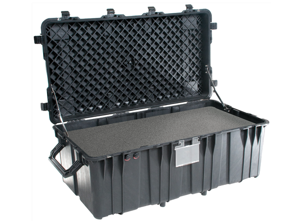 PELI CASE 0550 m/skum Innv. mål: 1208x611x449 mm