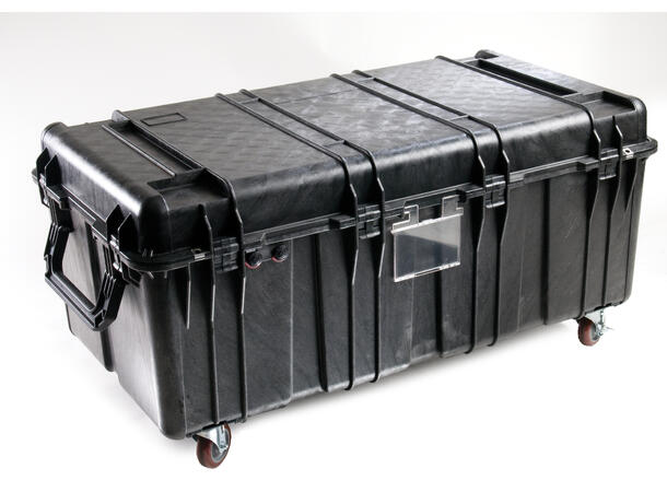 PELI CASE 0550 m/skum Innv. mål: 1208x611x449 mm