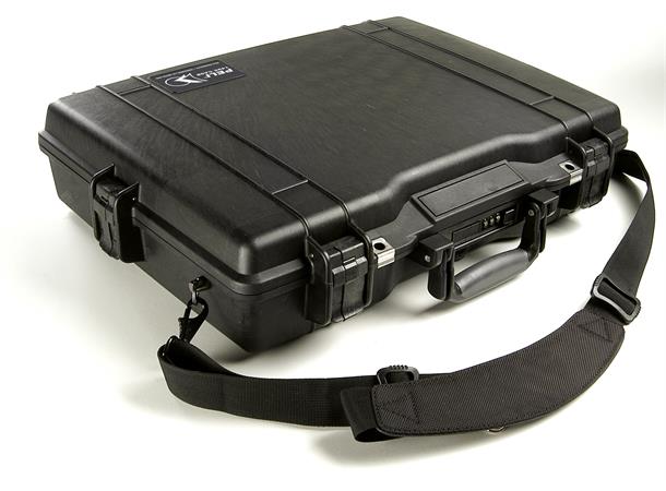 PELI CASE 1495, Uten skum Innv. mål: 479x333x97 mm