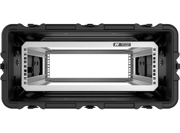 Peli Hardigg Super-V Rack Case 3U 24" rack-lengde
