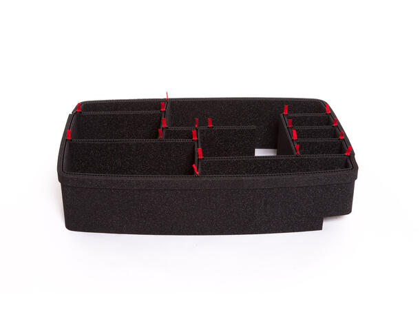 TrekPak-sett for PELI CASE 1510