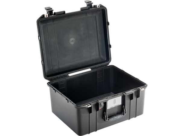 PELI Air Case 1557 uten skum Innv. mål: 440x330x248 mm