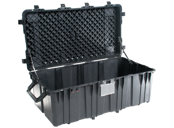 PELI CASE 0550 uten skum Innv. mål: 1208x611x449 mm
