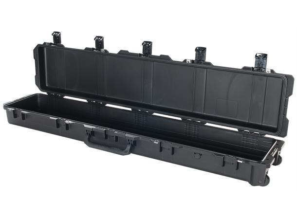 PELI STORM CASE iM3410 sort uten skum Innv. mål: 1384x254x152 mm