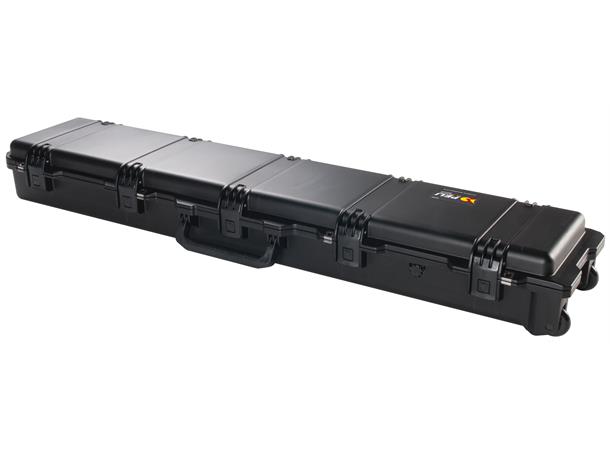 PELI STORM CASE iM3410 sort uten skum Innv. mål: 1384x254x152 mm