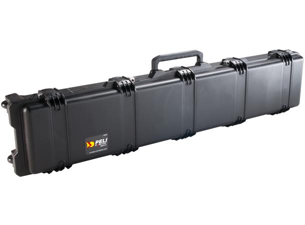 PELI STORM CASE iM3410 sort uten skum Innv. mål: 1384x254x152 mm