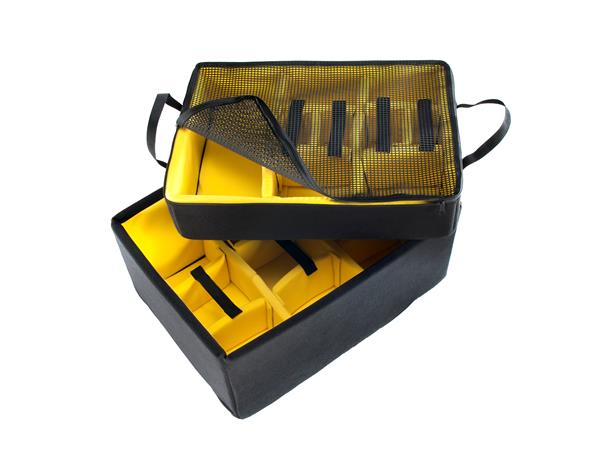 Skillevegger for PELI CASE 1640