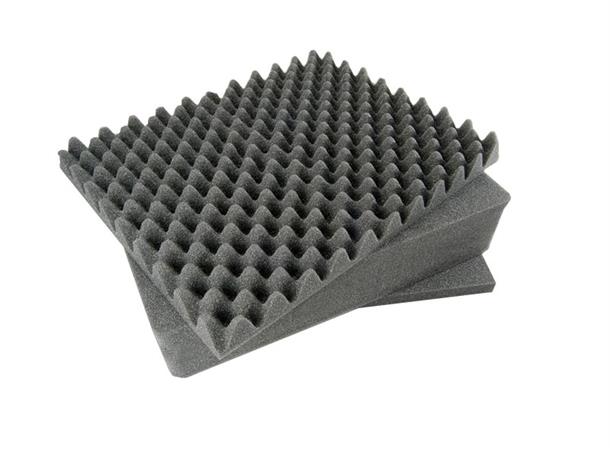 Skumsett for PELI CASE 1500, 3 deler