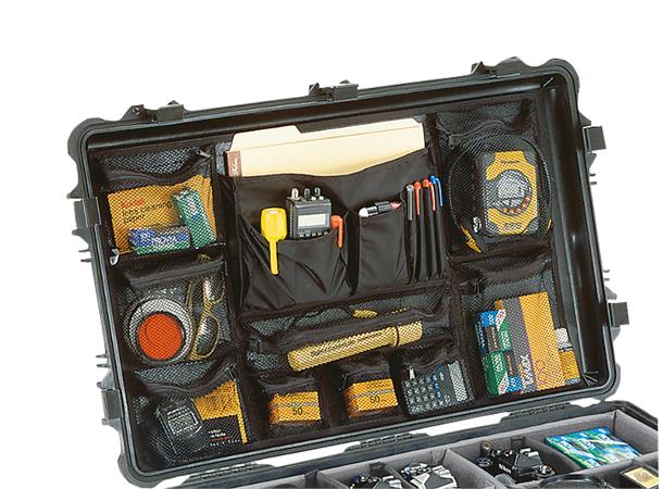 Dokumentlomme for PELI CASE 1650