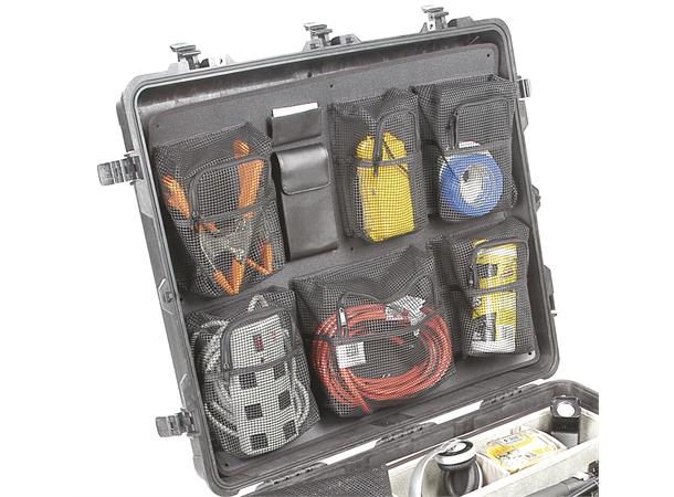 Dokumentlomme for PELI CASE 1690