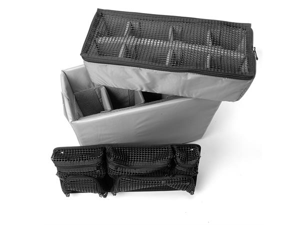 Skillevegger (foto) for PELI CASE 1430