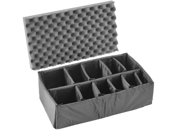 Skillevegger for PELI STORM iM2500