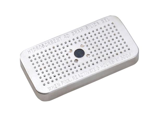 Peli Desiccant (silikongelé), absorb kon